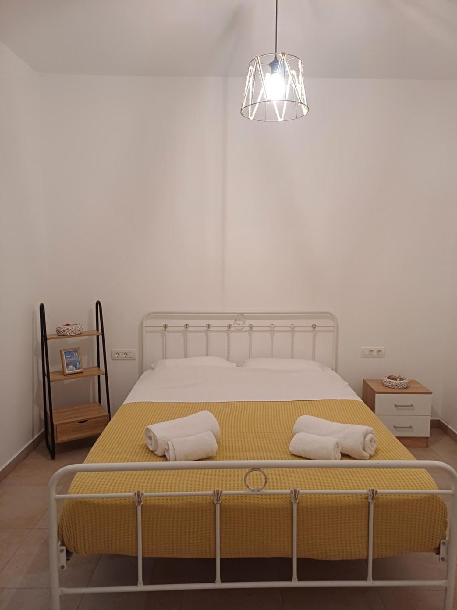 'Irene' Cycladic House With Sunrise And Sea View! Villa Finikiá Kültér fotó